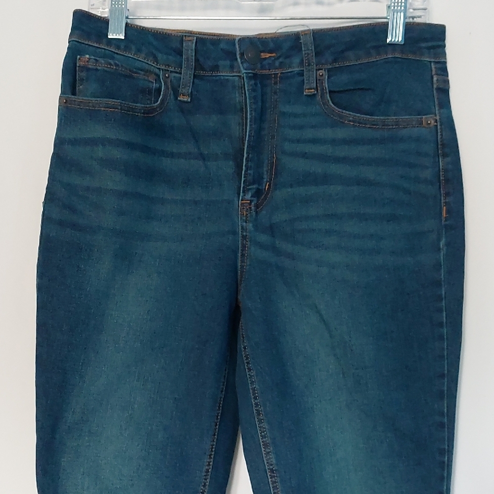 No Boundaries Light Blue‎ Denim Jeans Womens Size 8